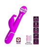 Vibrador Rabbit Pretty Love Dejon Roxo,D-238772