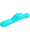 Vibrador Rabbit Pretty Love Dejon Verde,D-238773