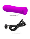 pretty love - alfreda super power vibrator violet D-238776