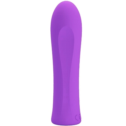 pretty love - alfreda super power vibrator aqua purple D-238778