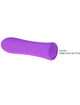 pretty love - alfreda super power vibrator aqua purple D-238778