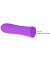 pretty love - alfreda super power vibrator aqua purple D-238778