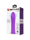 pretty love - alfreda super power vibrator aqua purple D-238778