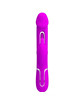 Vibrador Rabbit Pretty Love Dejon Roxo,D-238779