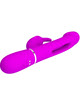 Vibrador Rabbit Pretty Love Dejon Roxo,D-238779