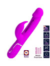 Vibrador Rabbit Pretty Love Dejon Roxo,D-238779