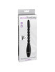 Plug Anal Fantasy Olas com Vibração Preto,PD4654-23
