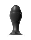 Plug Anal Fantasy Coleo Gaper Preto,PD4691-23