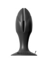 Plug Anal Fantasy Coleo Gaper Preto,PD4691-23