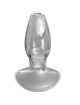anal fantasy elite collection - dilatador anal gaper para principiantes cristal talla s