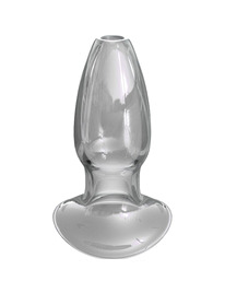 anal fantasy elite collection - anal gaper crystal dilator size m D-236564