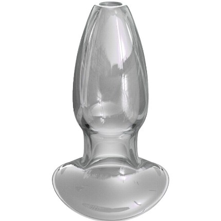 anal fantasy elite collection - anal gaper crystal dilator size m D-236564