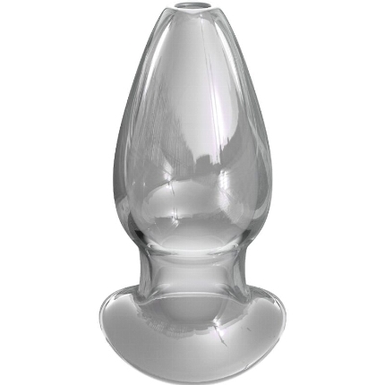 anal fantasy elite collection - anal gaper crystal dilator size l D-236565
