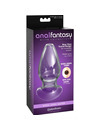 anal fantasy elite collection - anal gaper crystal dilator size l D-236565