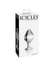 icicles - n. 25 glass massager PD2925-00