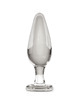Plug Anal Icicles nº 26 Transparente,PD2926-00