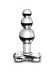 Plug Anal Icicles nº 47 Transparente