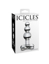 Plug Anal Icicles nº 47 Transparente,PD2947-00