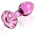 Plug Anal Icicles nº 48 Rosa