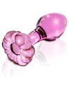 Plug Anal Icicles nº 48 Rosa,PD2948-00