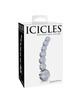 Plug Anal Icicles nº 66 Transparente,PD2966-20