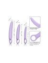 california exotics - dr laura berman alena set of 3 silicone dilators D-223968