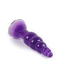 Plug Anal Baile Climax Roxo 17 cm,D-194502