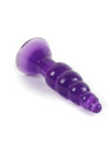 Plug Anal Baile Climax Roxo 17 cm,D-194502