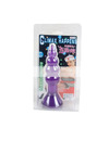 Plug Anal Baile Climax Roxo 17 cm,D-194502