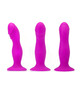 Plug Anal Pretty Love Booty Rosa,D-199841