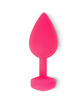 Plug Anal G-Vibe Gplug Recarregável L Rosa,D-208172