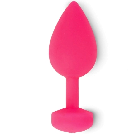 Plug Anal G-Vibe Gplug Recarregável L Rosa