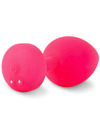 g-vibe - funtoys gplug anal rechargeable vibrator large neon pink 3.9cm D-208172