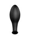 pretty love - anal plug silicone anchor 8.5 cm black D-211729