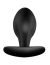 pretty love - anal plug silicone anchor 8.5 cm black D-211729