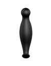 pretty love - silicone anal plug 11.7 cm black D-211732