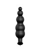 Plug Anal Pretty Love Extra com Vibração Preto,D-211747
