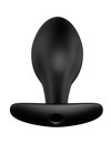 pretty love - anal plug anchor form silicone 12 vibration modes black D-211748