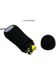 Plug Anal Pretty Love Âncora com Vibração Preto,D-211748