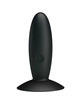 pretty love - bottom rechargeable silicone anal plug D-211804
