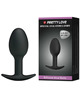 Plug Anal Pretty Love Preto 6.5 cm,D-211806