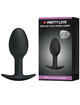 Plug Anal Pretty Love Preto 6.5 cm,D-211806
