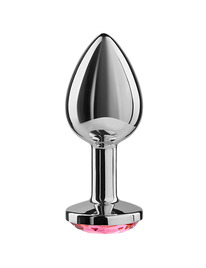 secretplay - plug anal fuchsia 8 cm D-212419
