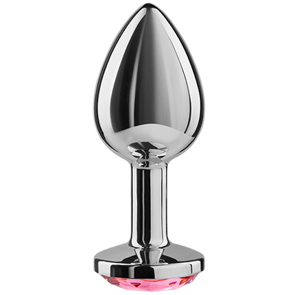 secretplay - plug anal fuchsia 8 cm D-212419