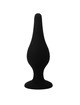 Plug Anal Pretty Love Ergonomic Preto 14 cm,D-213046