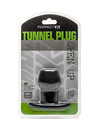 tapÓn de tÚnel de culo perfect fit silicona negro m D-213420