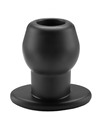 tapÓn de tÚnel de culo perfect fit silicona negro m D-213420