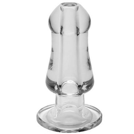 ajuste perfecto el plug rook transparente D-213421