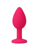intense - shelki s plug anal fuchsia
