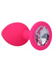 Plug Anal Intense Shelki S Rosa,D-216054